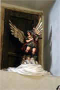 archangel statue